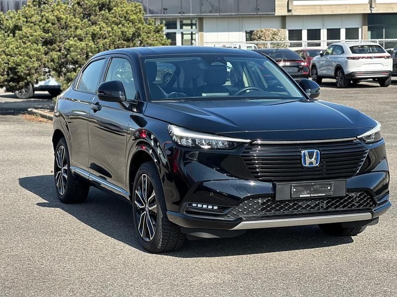 Gebraucht 2022 Honda HR-V Advance SUV | CHF 22’900 (Guter Preis) - Bild 1/4