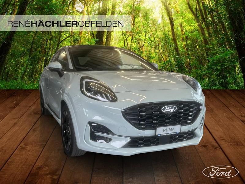 Gebraucht 2025 Ford Puma ST-Line X SUV | CHF 34’600 - Bild 1/4