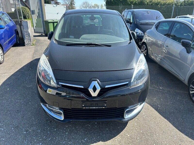 Gebraucht Renault Scénic III Bose Edition 131 PS (96 kW) 2012 Van / Kleinbus