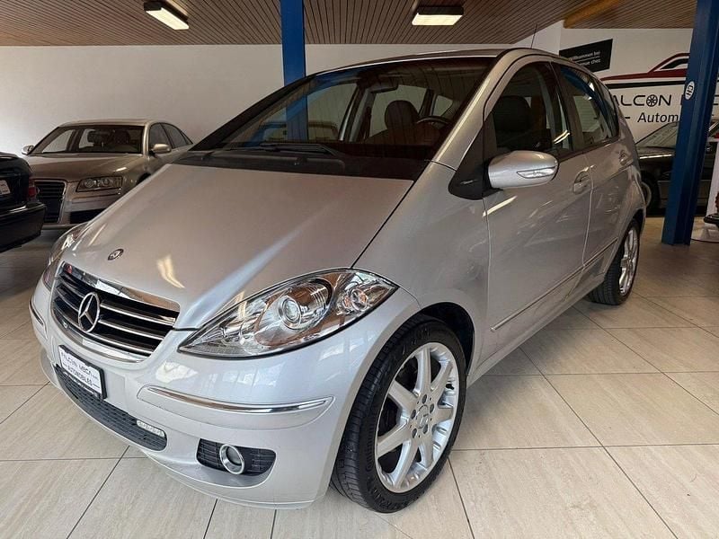 Gebraucht Mercedes A200 Avantgarde 136 PS (100 kW) 2005 Limousine