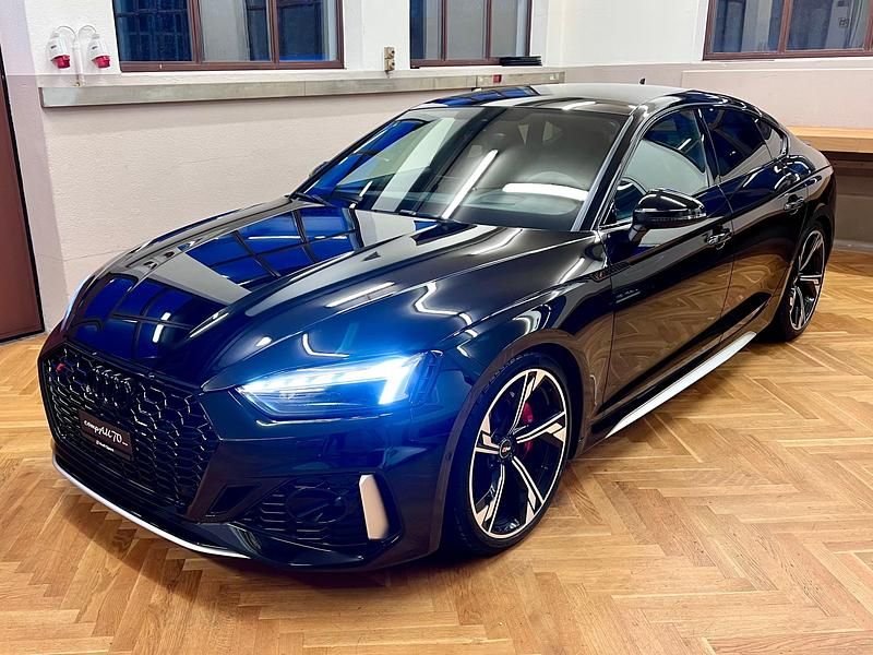 Gebraucht Audi RS5 Sportback 450 PS (330 kW) 2020