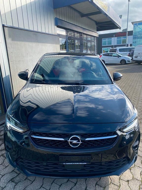 Gebraucht Opel Corsa GS Line 130 PS (95 kW) 2021 Limousine