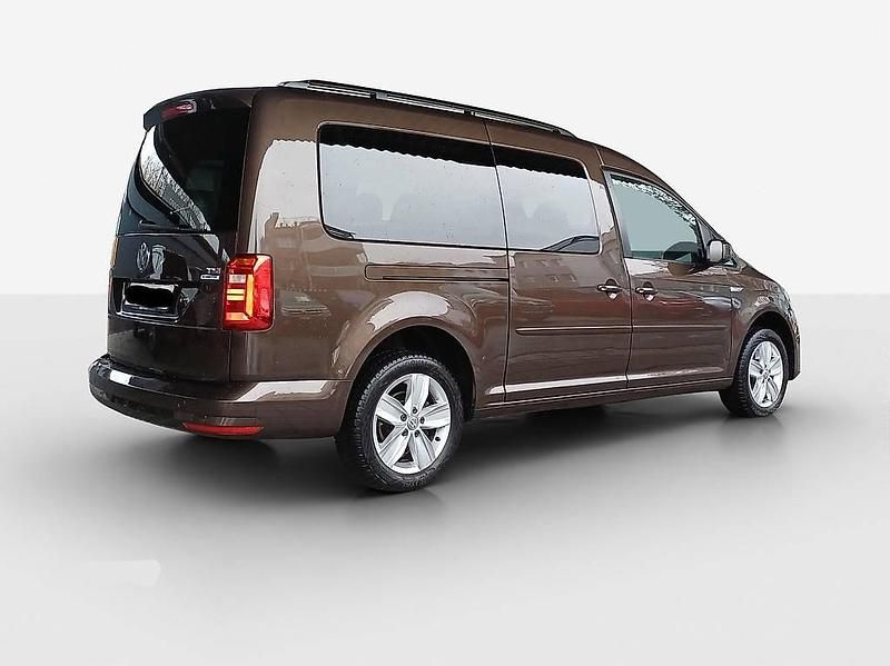 Gebraucht 2016 VW Caddy Maxi Comfortline Van / Kleinbus | CHF 21’950 (Fairer Preis) - Bild 1/4