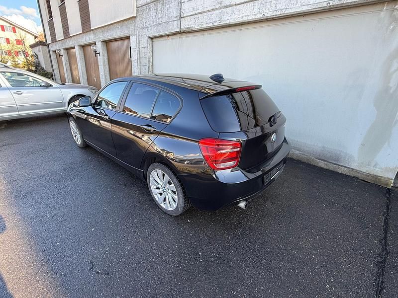 Gebraucht BMW 116 136 PS (100 kW) 2013 Kleinwagen