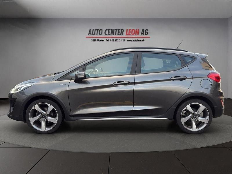 Gebraucht Ford Fiesta Active 100 PS (73 kW) 2019 Kleinwagen