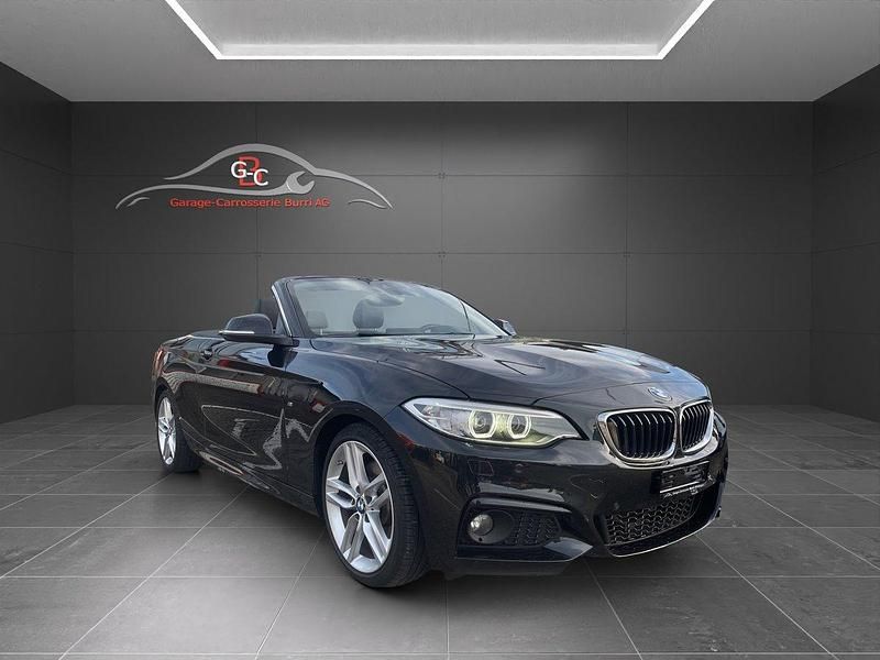 Gebraucht BMW 230 M Sport 252 PS (185 kW) 2018 Cabrio