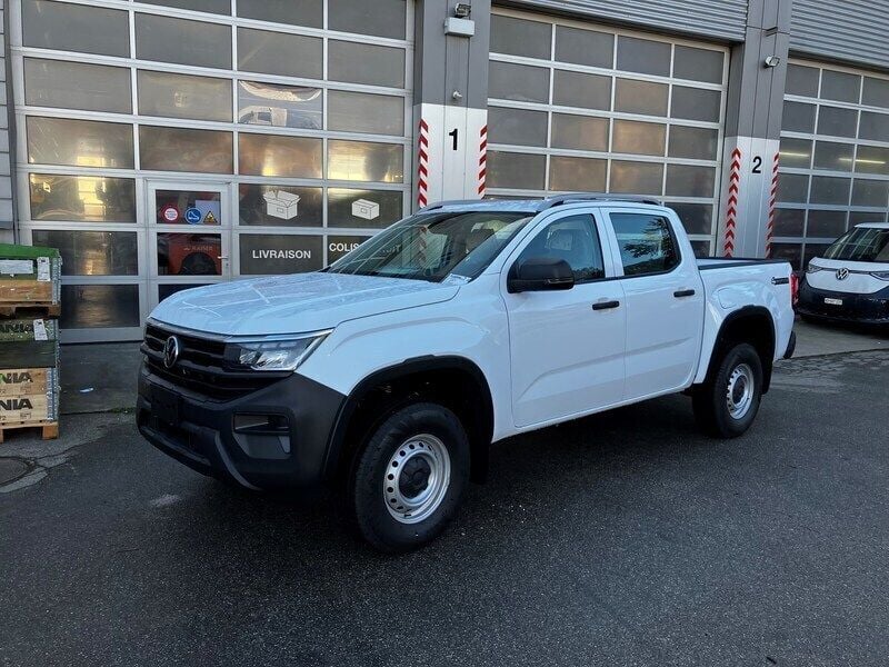 Gebraucht VW Amarok 170 PS (125 kW) 2024 Abholung