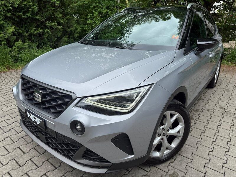Gebraucht 2021 Seat Arona FR SUV | CHF 21’000 (Guter Preis) - Bild 1/4