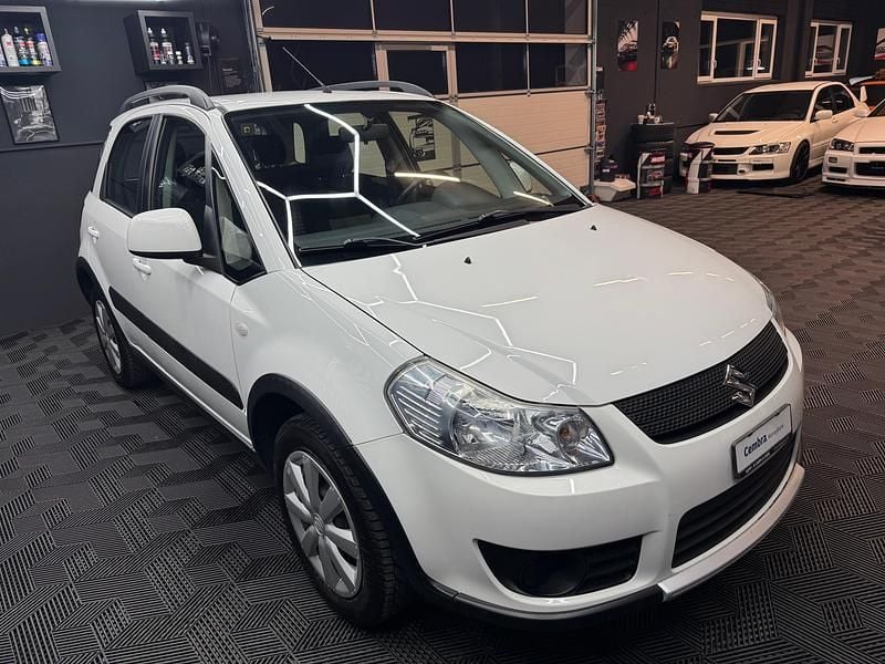 Gebraucht Suzuki SX4 GL 107 PS (78 kW) 2008