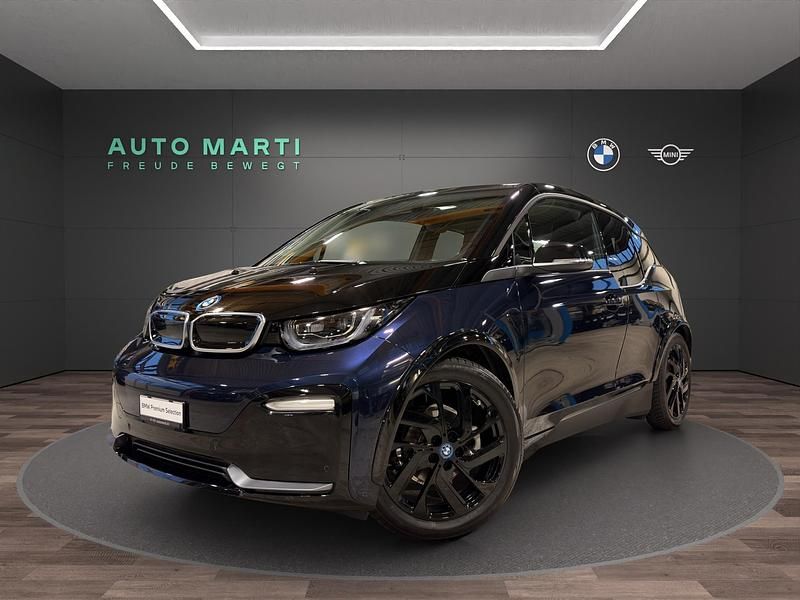 Blau Gebraucht 2019 BMW i3 Limousine | CHF 18’900 (Teuer) - Bild 1/4
