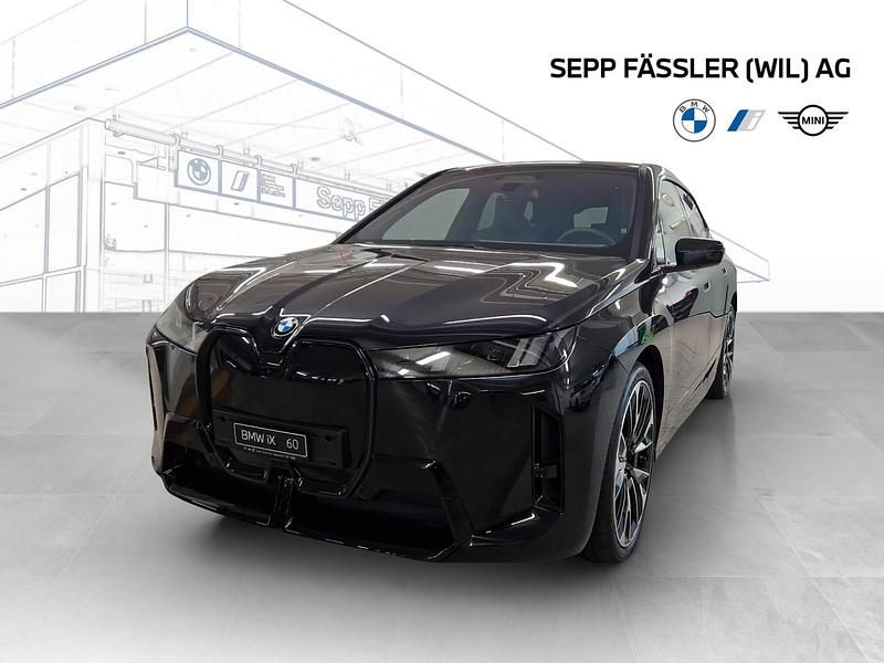 Gebraucht BMW iX M Sport 400 kW (544 PS) 2025 SUV