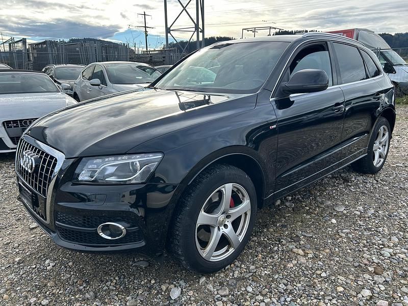 Gebraucht 2011 Audi Q5 SUV | CHF 8’800 (Fairer Preis) - Bild 1/4