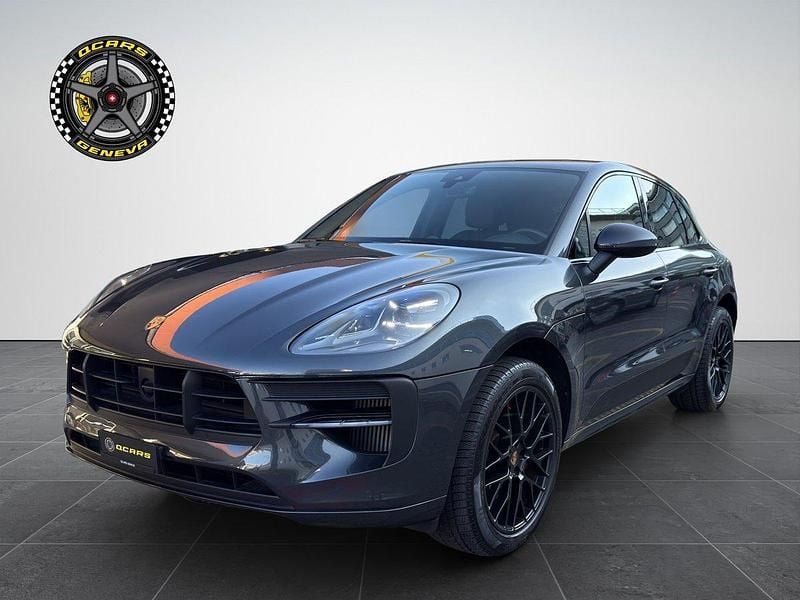 Gebraucht 2021 Porsche Macan GTS SUV | CHF 67’900 (Fairer Preis) - Bild 1/4