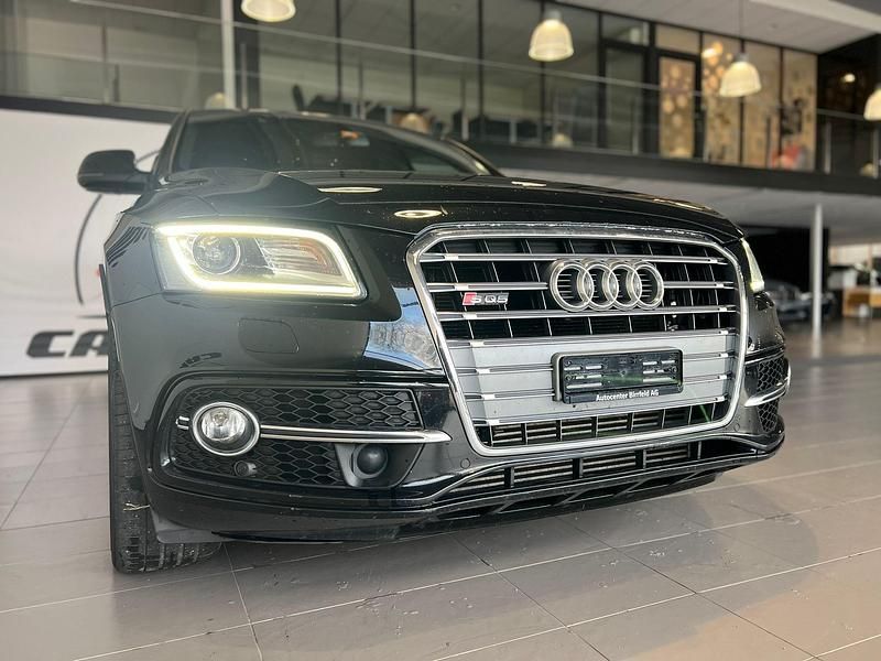 Gebraucht Audi SQ5 326 PS (239 kW) 2016 SUV