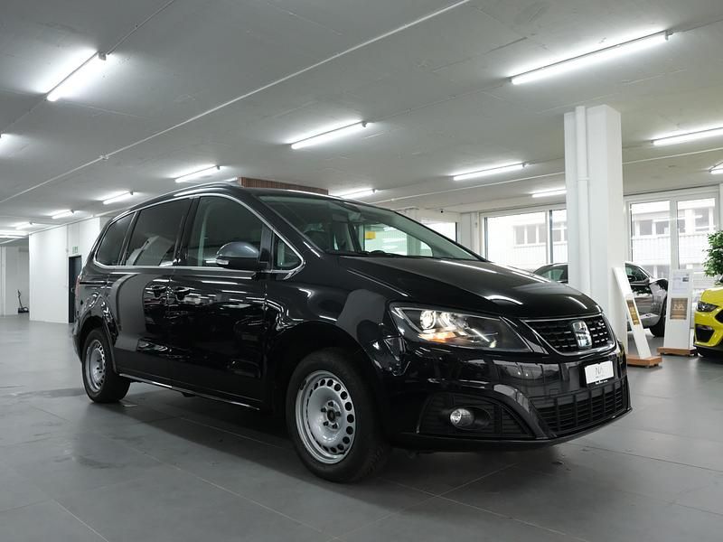 Gebraucht Seat Alhambra FR 150 PS (110 kW) 2019 Van / Kleinbus
