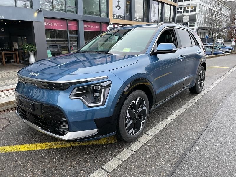 Neu 2025 Kia e-Niro Style SUV | CHF 35’800 (Etwas zu teuer) - Bild 1/4