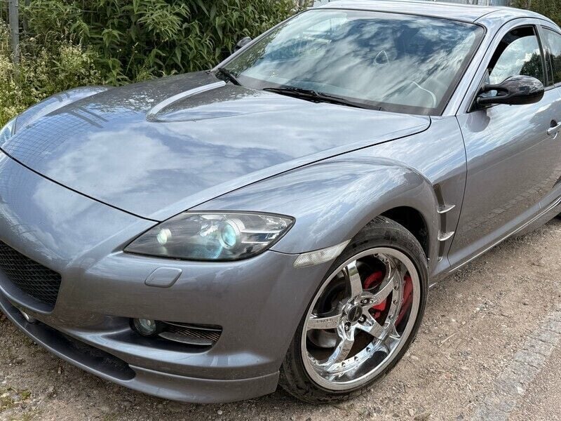 Gebraucht 2004 Mazda RX8 Cosmo Kleinwagen | CHF 7’999 - Bild 1/4