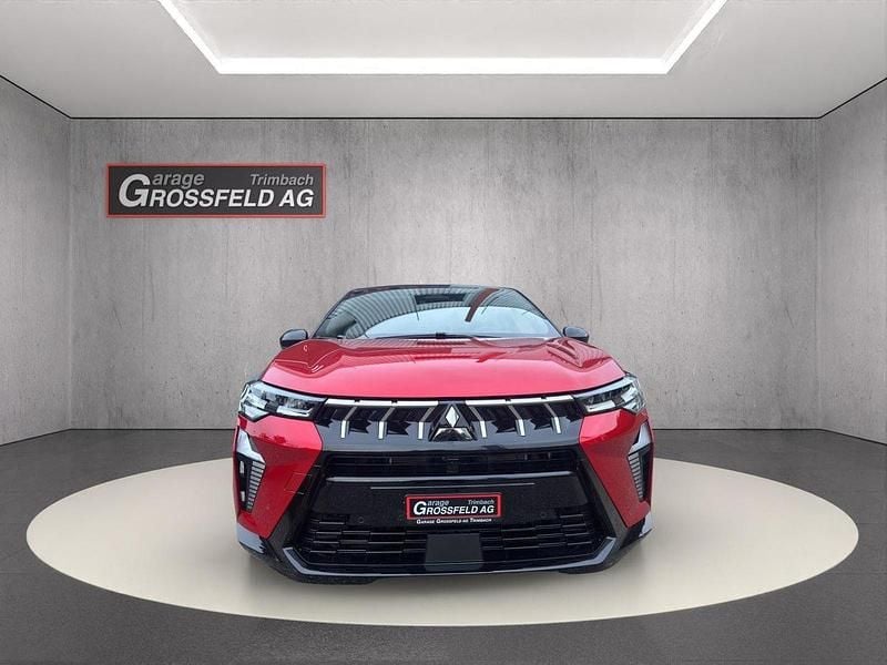 Neu Mitsubishi ASX Instyle 158 PS (116 kW) 2025 Rot SUV