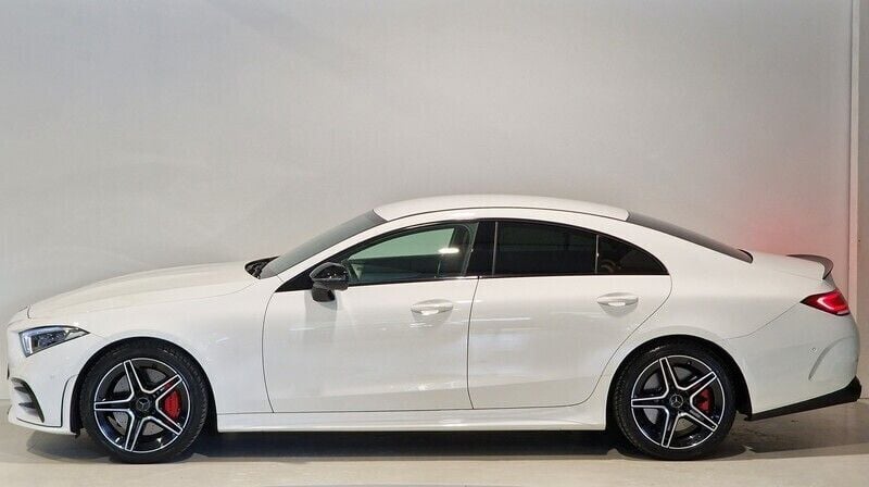 Gebraucht Mercedes CLS53 AMG AMG 435 PS (319 kW) 2019