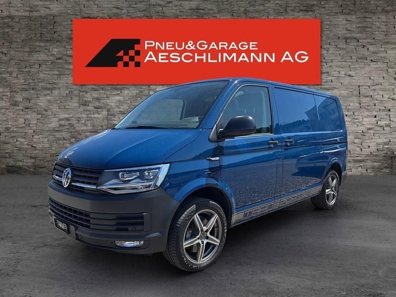 Gebraucht 2017 VW T6 Van | CHF 18’900 (Superpreis) - Bild 1/4