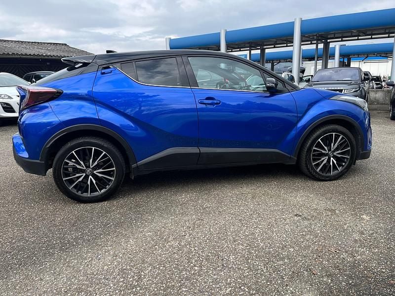 Gebraucht Toyota C-HR Multidrive S 116 PS (85 kW) 2018 SUV