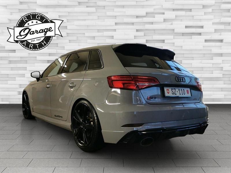 Gebraucht Audi RS3 Comfort 400 PS (294 kW) 2019 Limousine
