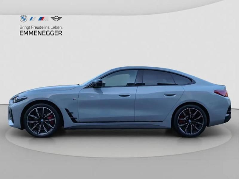 Neu BMW i4 M Sport 442 kW (601 PS) 2025 Gray Limousine