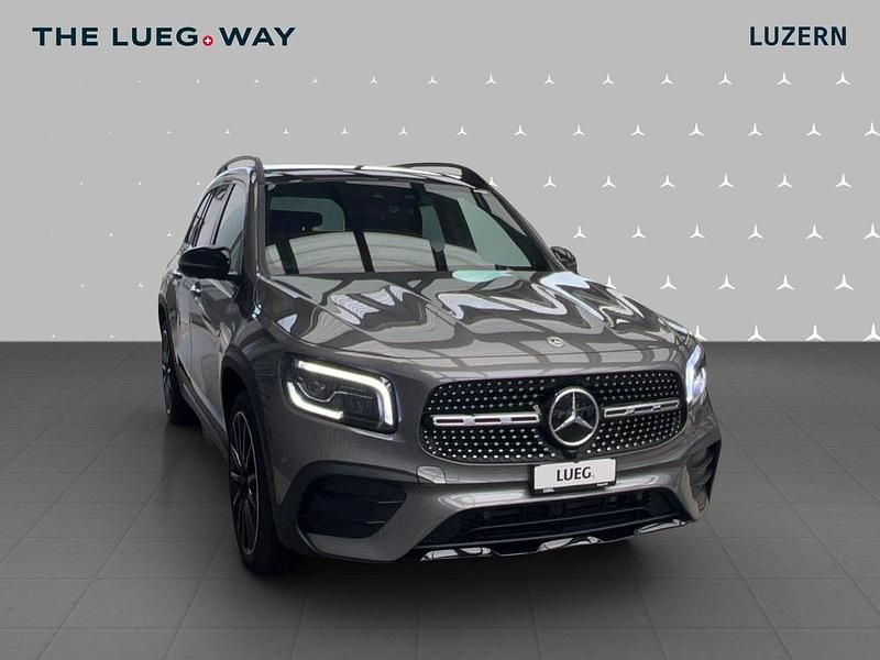 Gebraucht Mercedes GLB250 224 PS (164 kW) 2023 SUV