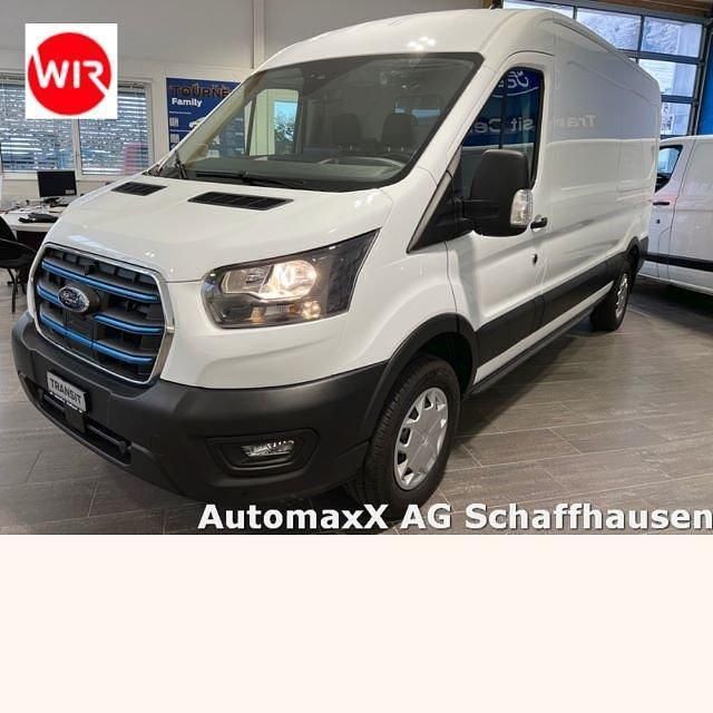 Neu 2025 Ford E-Transit Trend Van | CHF 36’900 (Etwas zu teuer) - Bild 1/4