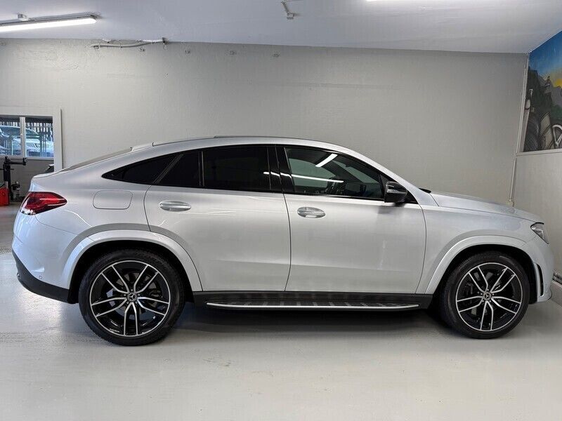 Gebraucht Mercedes GLE350 272 PS (200 kW) 2022 Coupé