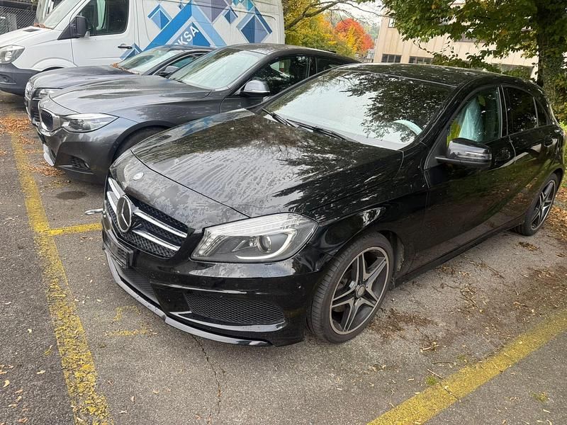 Gebraucht 2015 Mercedes A220 AMG line | CHF 5’999 - Bild 1/4