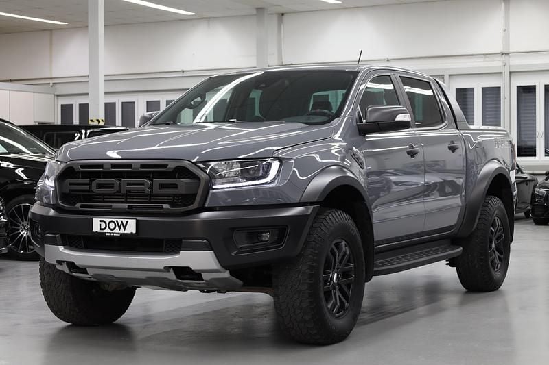 Gebraucht Ford Ranger Raptor 212 PS (155 kW) 2022 Abholung