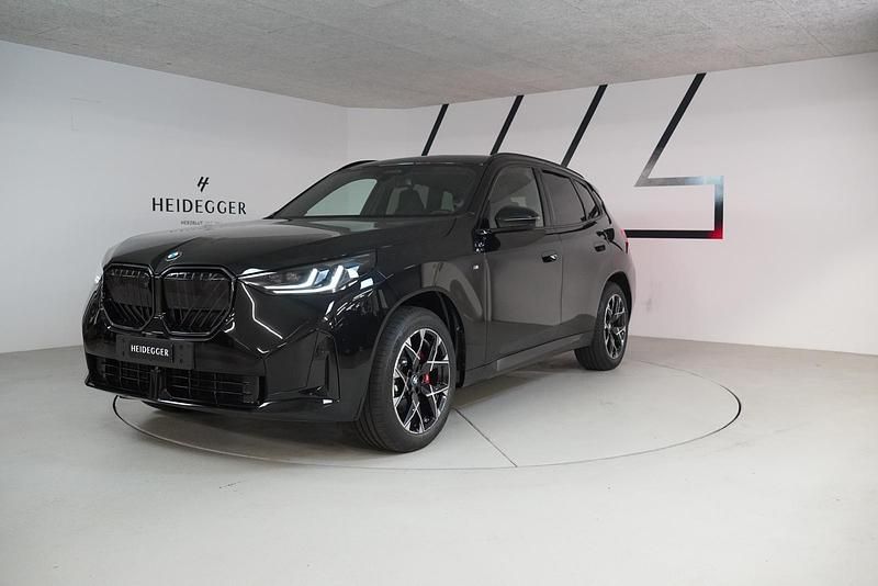 Schwarz Neu 2025 BMW X3 Comfort Edition SUV | CHF 77’999 (Fairer Preis) - Bild 1/4