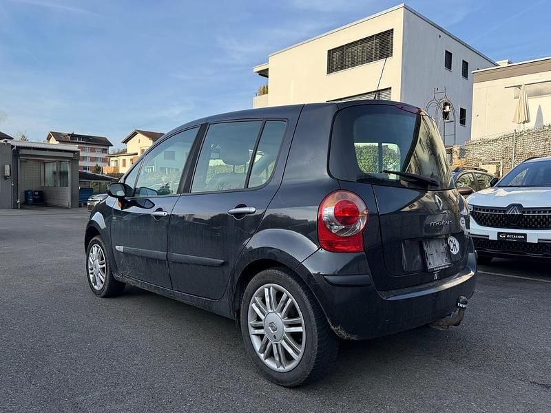 Gebraucht Renault Modus 112 PS (82 kW) 2006 Van / Kleinbus