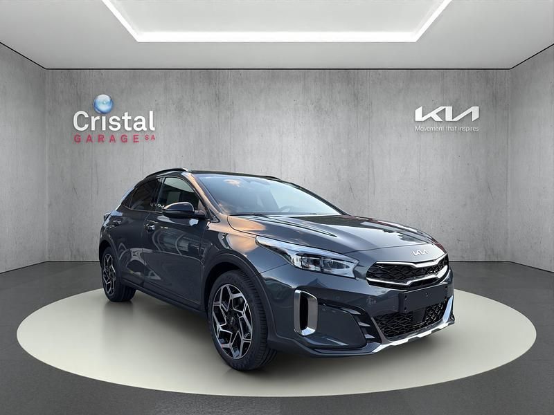 Neu Kia XCeed GT-Line 180 PS (132 kW) 2025 Anthrazit SUV