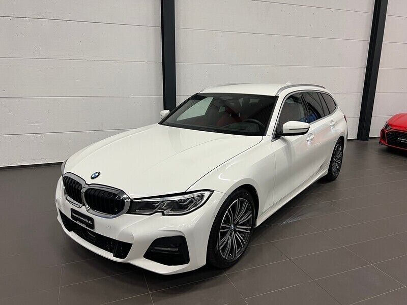 Gebraucht 2020 BMW 330 M Sport Kombi | CHF 37’900 - Bild 1/4