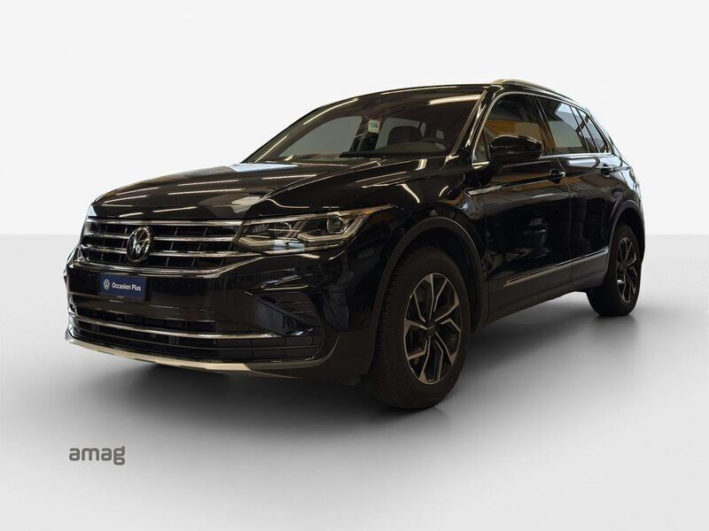 Gebraucht 2021 VW Tiguan Elegance SUV | CHF 35’500 (Fairer Preis) - Bild 1/4
