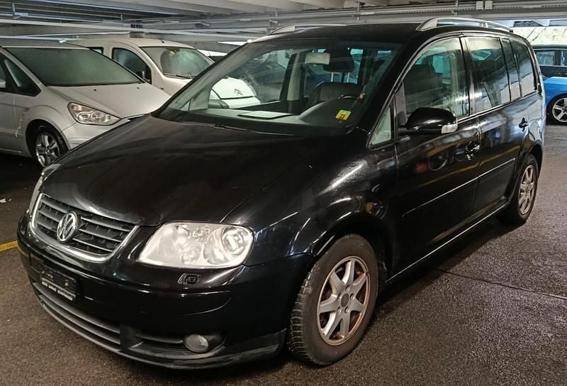 Gebraucht VW Touran Highline 150 PS (110 kW) 2005 Van / Kleinbus