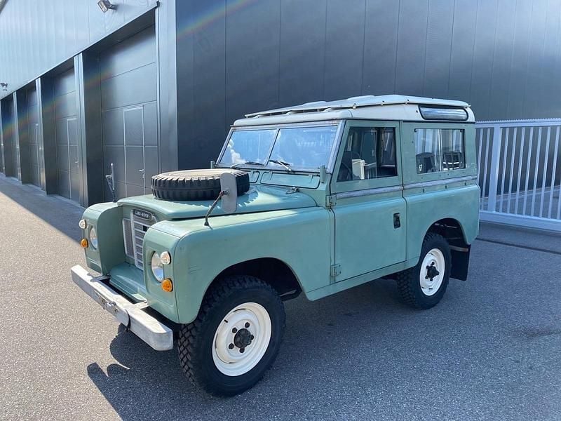 Gebraucht Land Rover 88 70 PS (51 kW) 1976