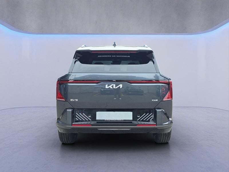 Neu Kia EV5 GT-Line 160 kW (218 PS) 2026 Grau SUV