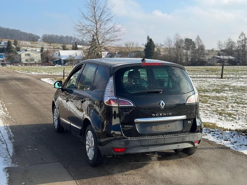 Gebraucht Renault Scénic III 131 PS (96 kW) 2015