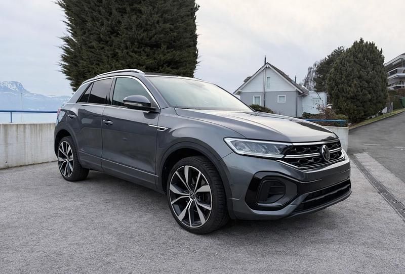 Gebraucht VW T-Roc R-line 150 PS (110 kW) 2022 SUV