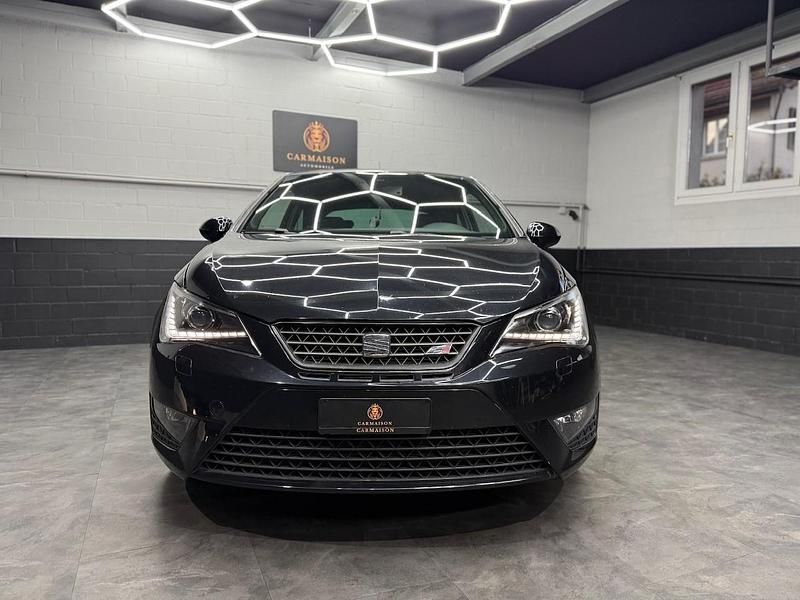 Gebraucht Seat Ibiza SC CUPRA 180 PS (132 kW) 2013 Kleinwagen
