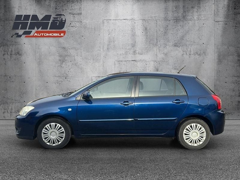 Gebraucht Toyota Corolla Sol 110 PS (80 kW) 2005 Limousine