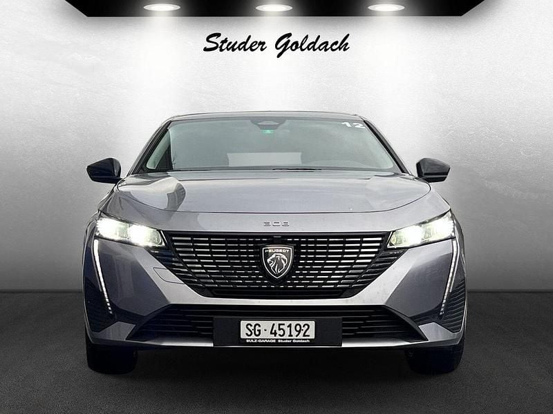 Gebraucht Peugeot 308 SW Allure 130 PS (95 kW) 2023 Kombi