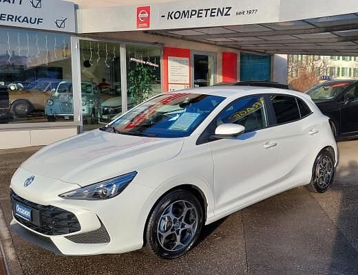 Gebraucht MG MG3 Luxury 194 PS (142 kW) 2024 Kleinwagen