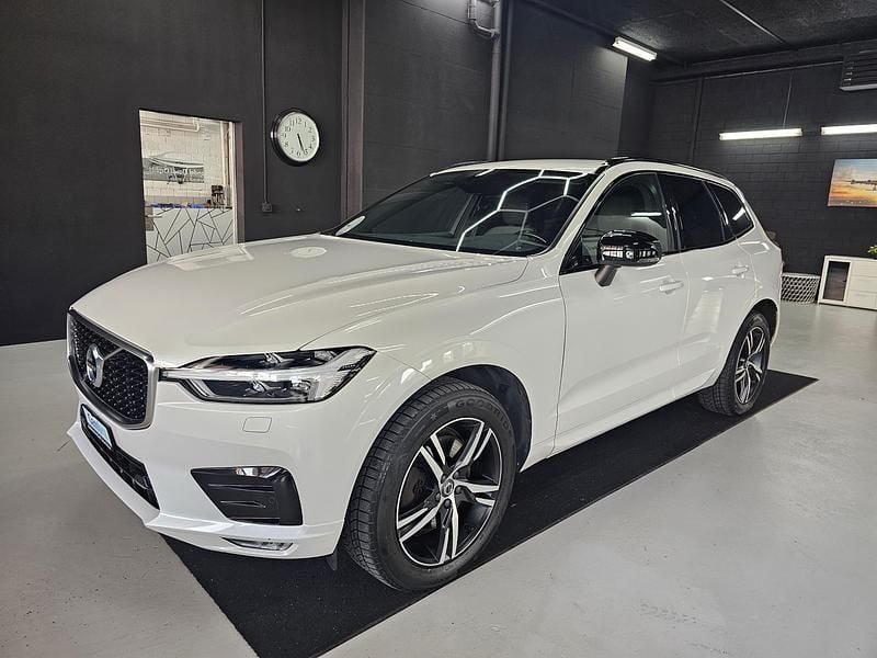 Gebraucht Volvo XC60 R-Design 235 PS (172 kW) 2019 SUV