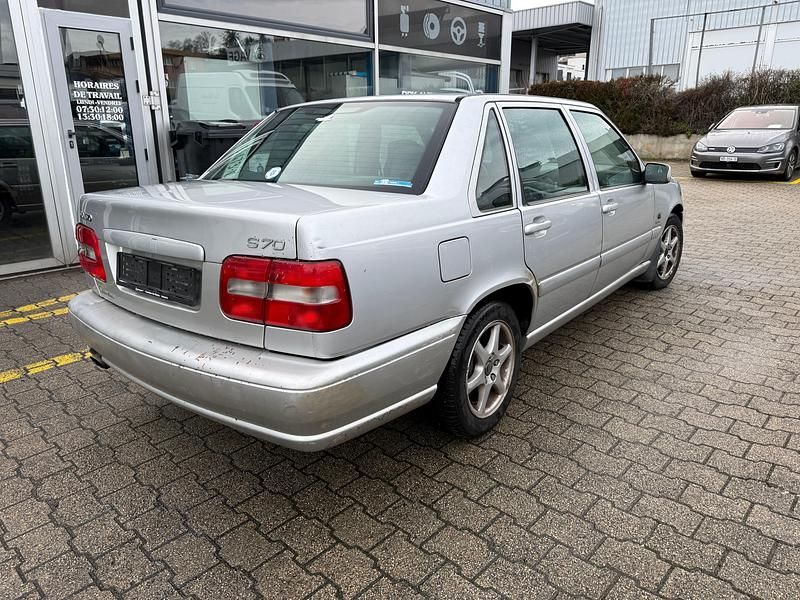 Gebraucht Volvo S70 144 PS (105 kW) 1998 Limousine