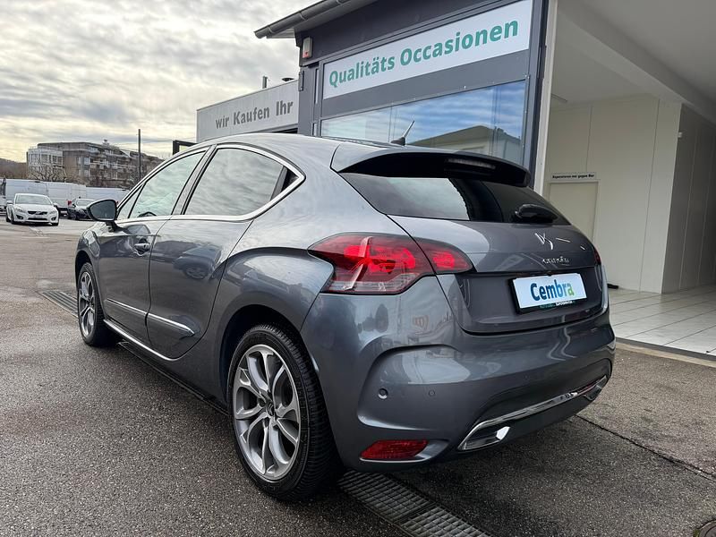Gebraucht DS Automobiles DS4 So Chic 156 PS (114 kW) 2012