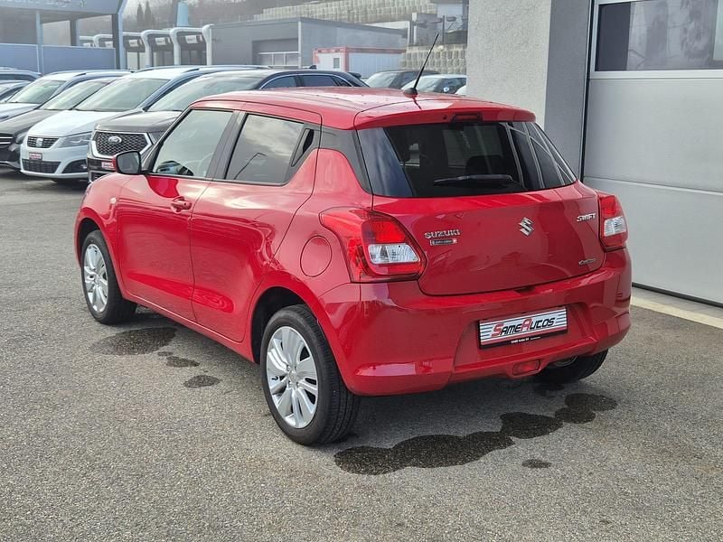 Gebraucht Suzuki Swift 90 PS (66 kW) 2018 Kleinwagen